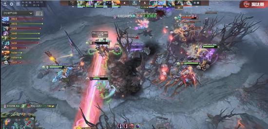 GEN战队夺冠2025电竞世界杯精彩回顾